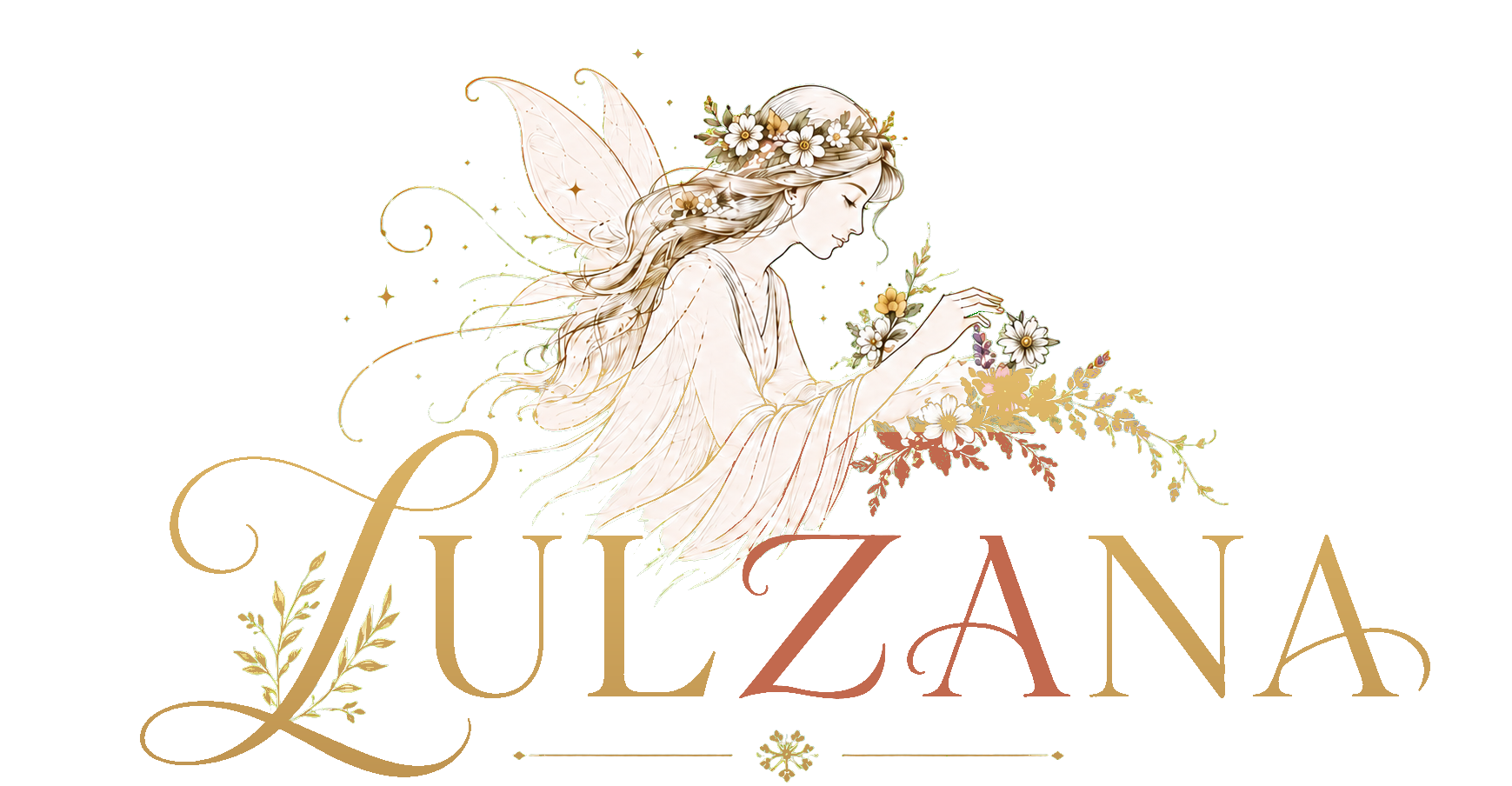LULZANA, Lulet e Zanës